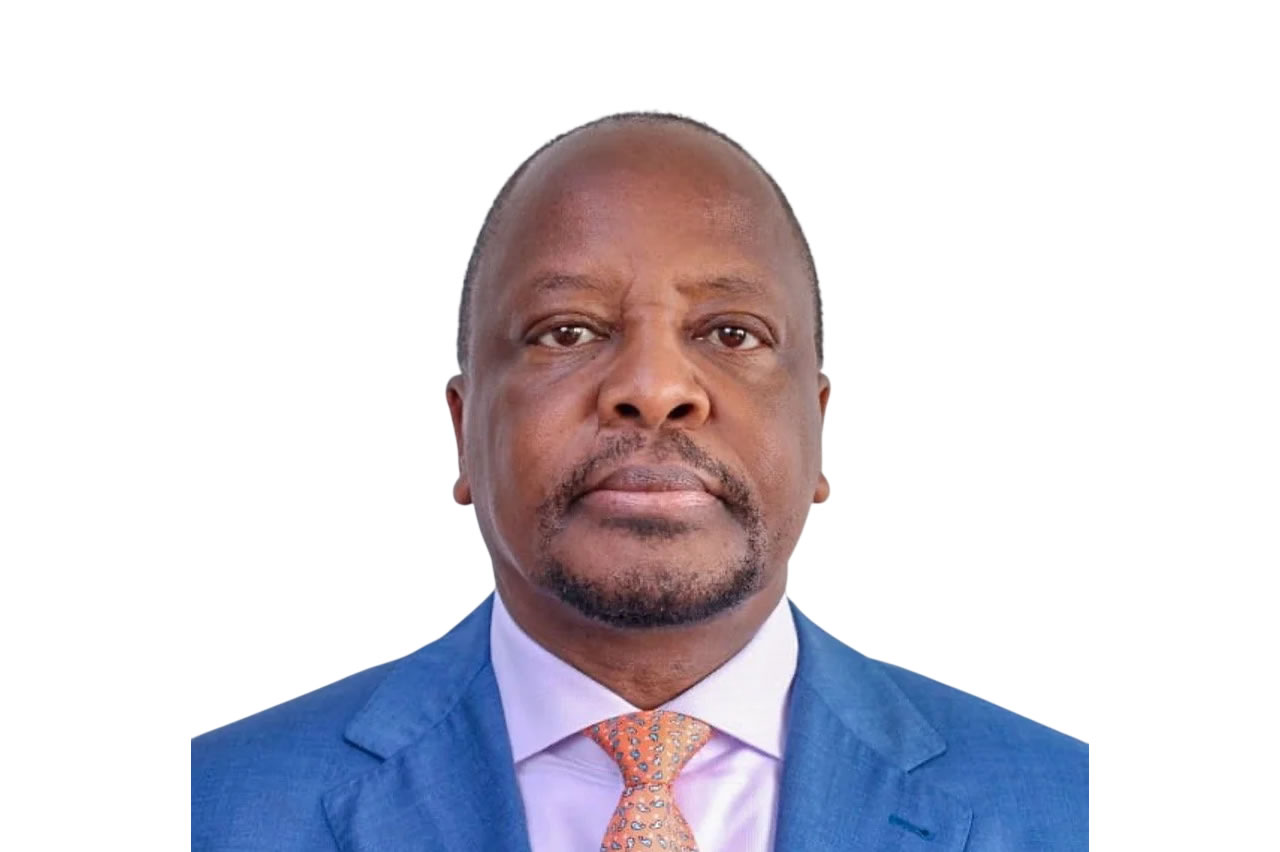 Sen. Mutahi Kagwe